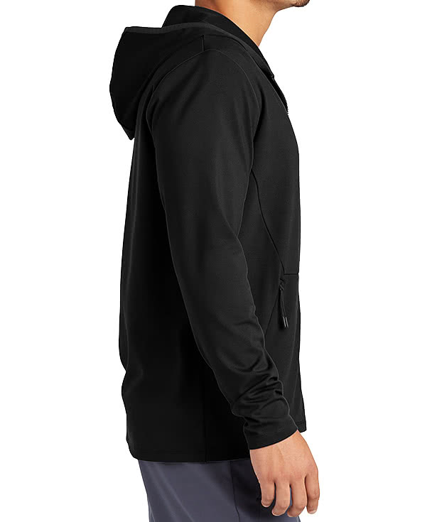 Sport-Tek Circuit Midweight Zip Hoodie