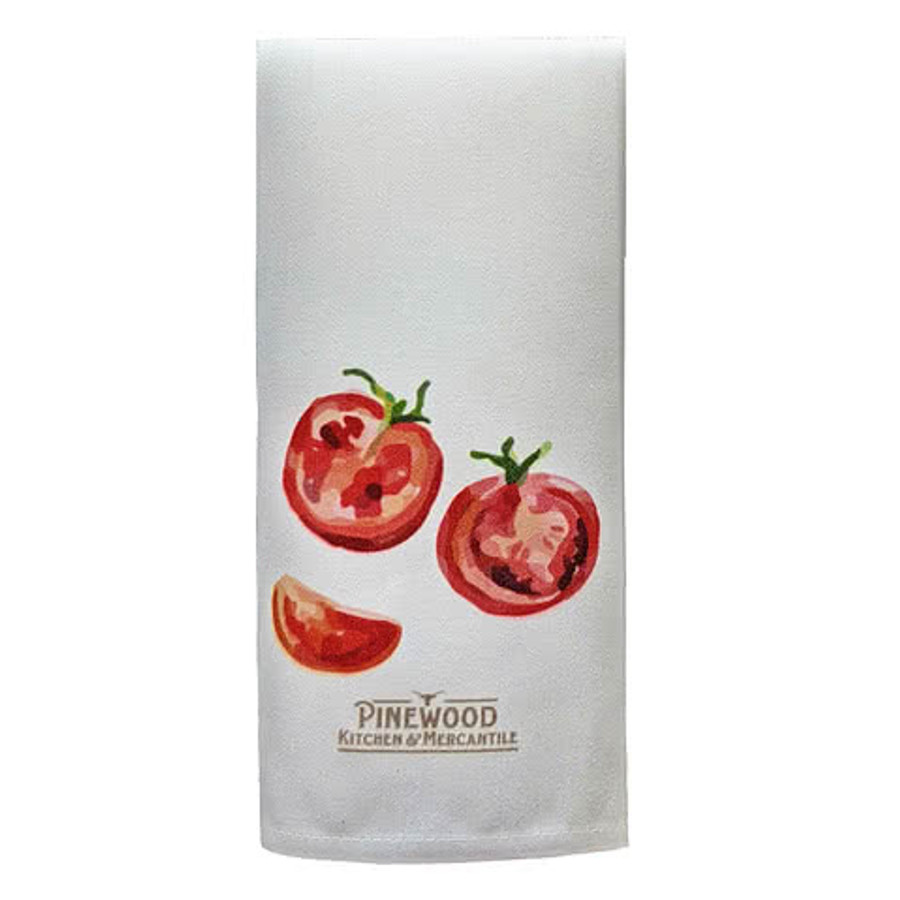 Full Color Tea Towel