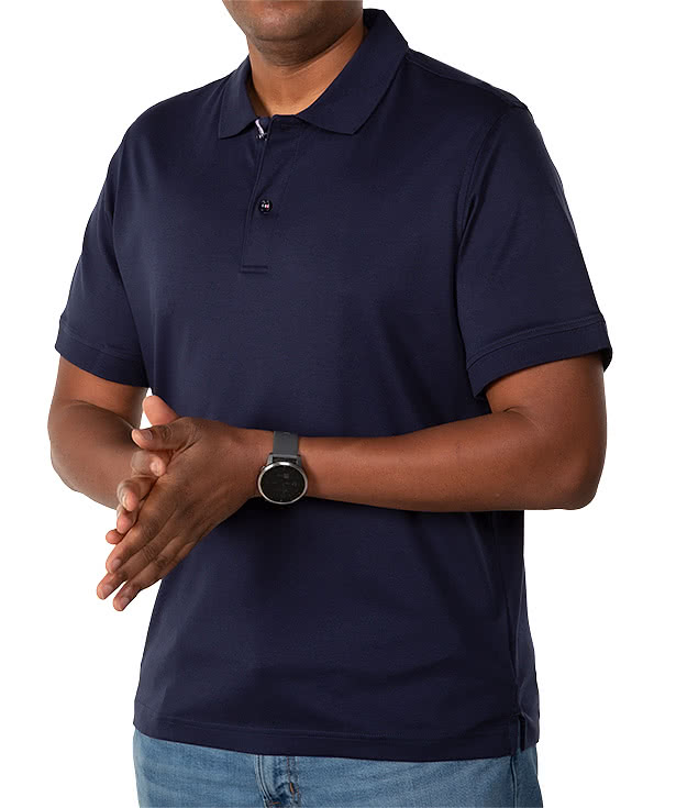 UNTUCKit Damaschino Wrinkle-Free Polo