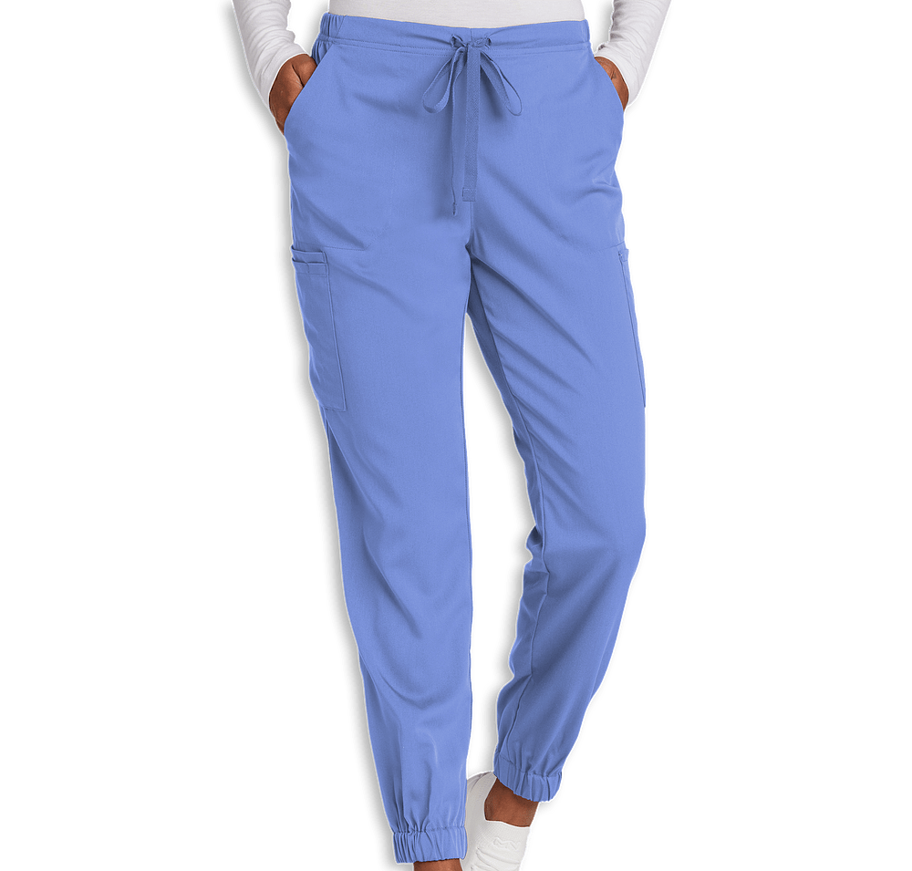 Wink Women’s Premiere Flex Jogger Scrub Pant - Printed-default