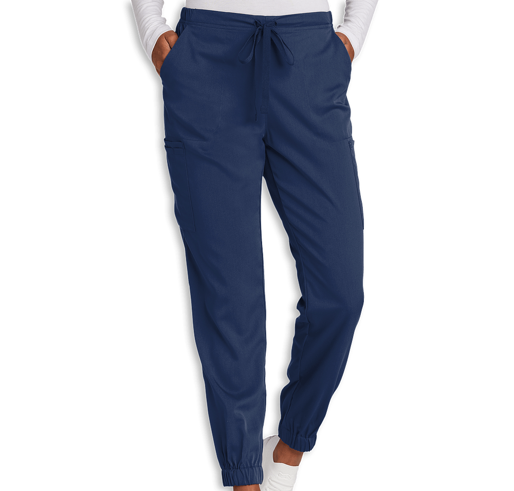 Wink Women’s Premiere Flex Jogger Scrub Pant - Printed-default