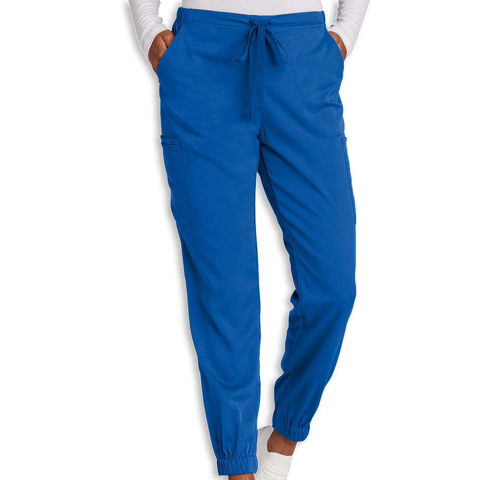 Wink Women’s Premiere Flex Jogger Scrub Pant - Printed-default