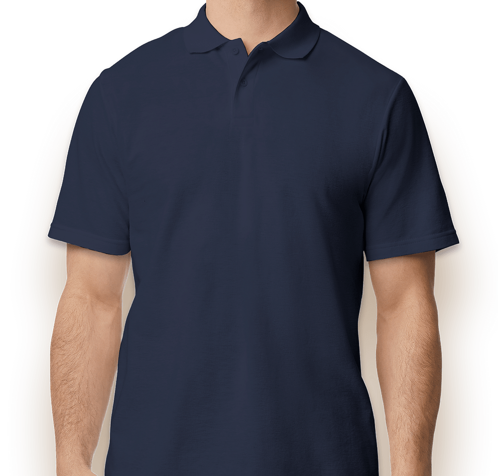 Gildan Softstyle Pique Polo - Printed-default