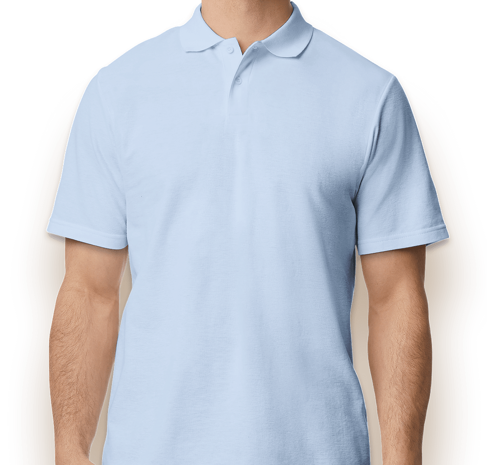 Gildan Softstyle Pique Polo - Printed-default