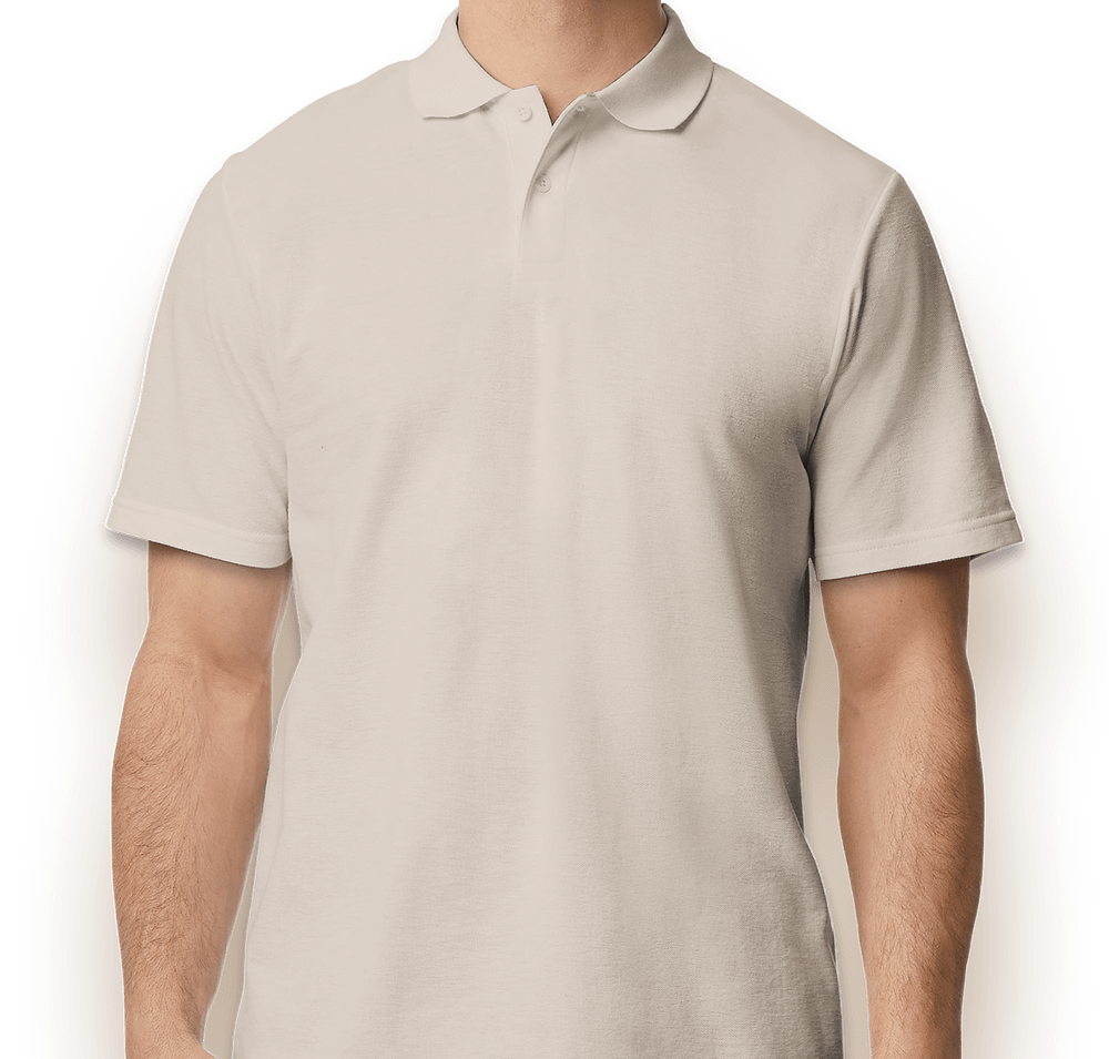 Gildan Softstyle Pique Polo - Printed-default