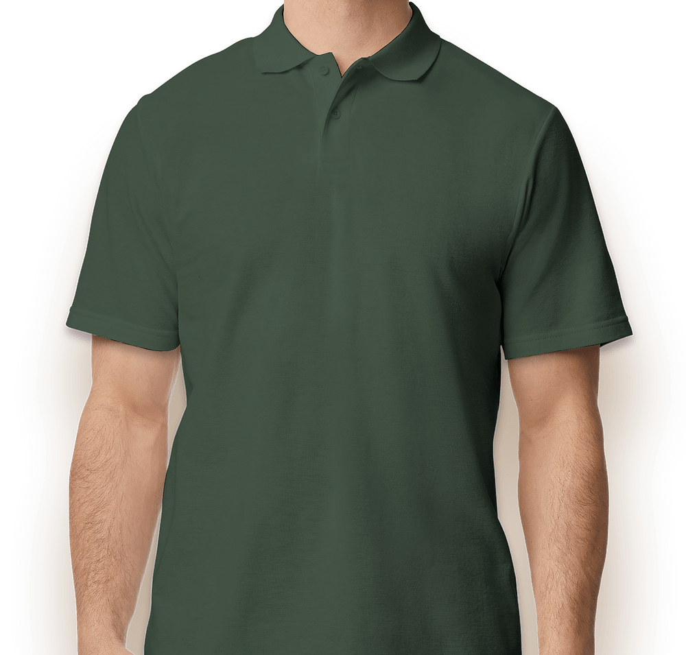 Gildan Softstyle Pique Polo - Printed-default