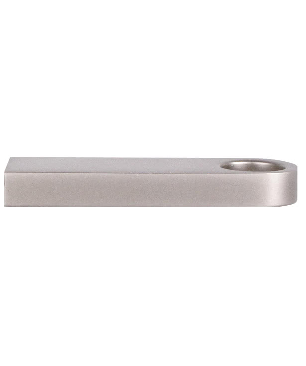 Laser Engraved Silverton USB Flash Drive 8GB