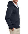 Brooks Brothers Double-Knit Zip Hoodie