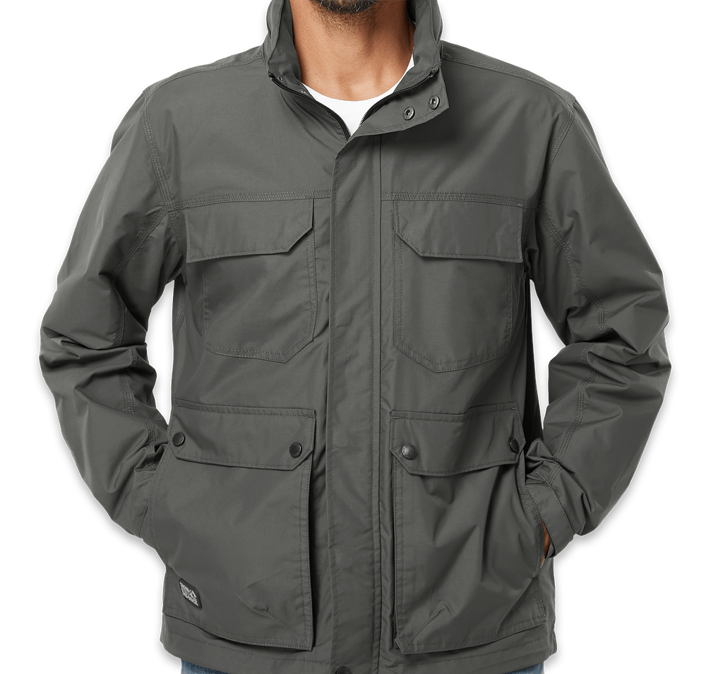 Dri Duck Field Rain Jacket-default