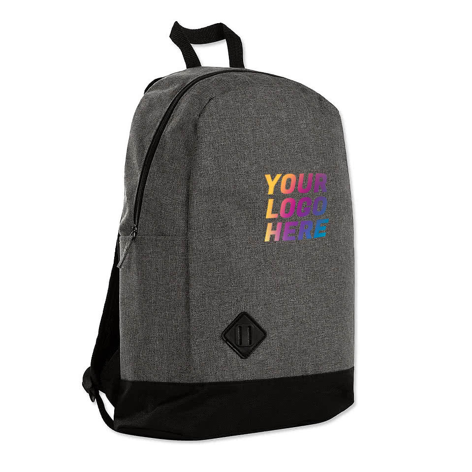Graphite Dome 15" Computer Backpack