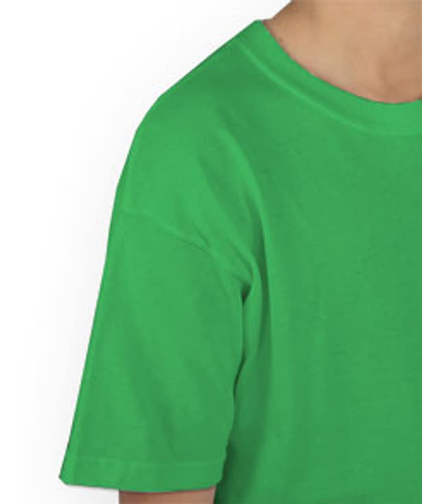 Canada - Gildan Youth 100% Cotton T-shirt