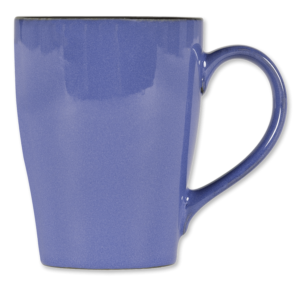 Laser Engraved 16 oz. Ceramic Two-Tone Sherwood Mug-default