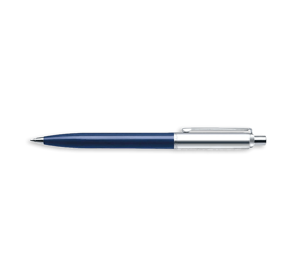 Laser Engraved Sheaffer Sentinel Ballpoint Pen (black ink)-default