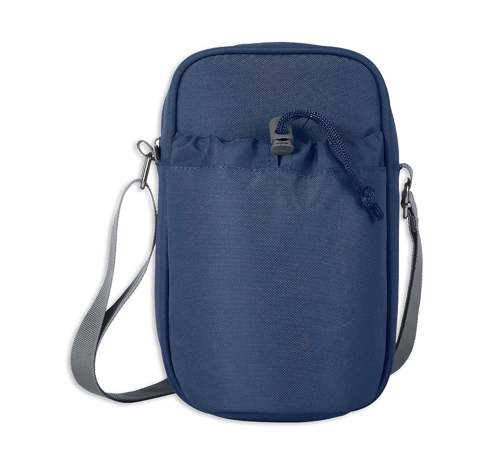 Essex Recycled Crossbody Bottle Bag-default