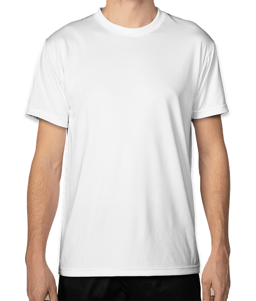 Design Short Sleeve Performance Shirts 