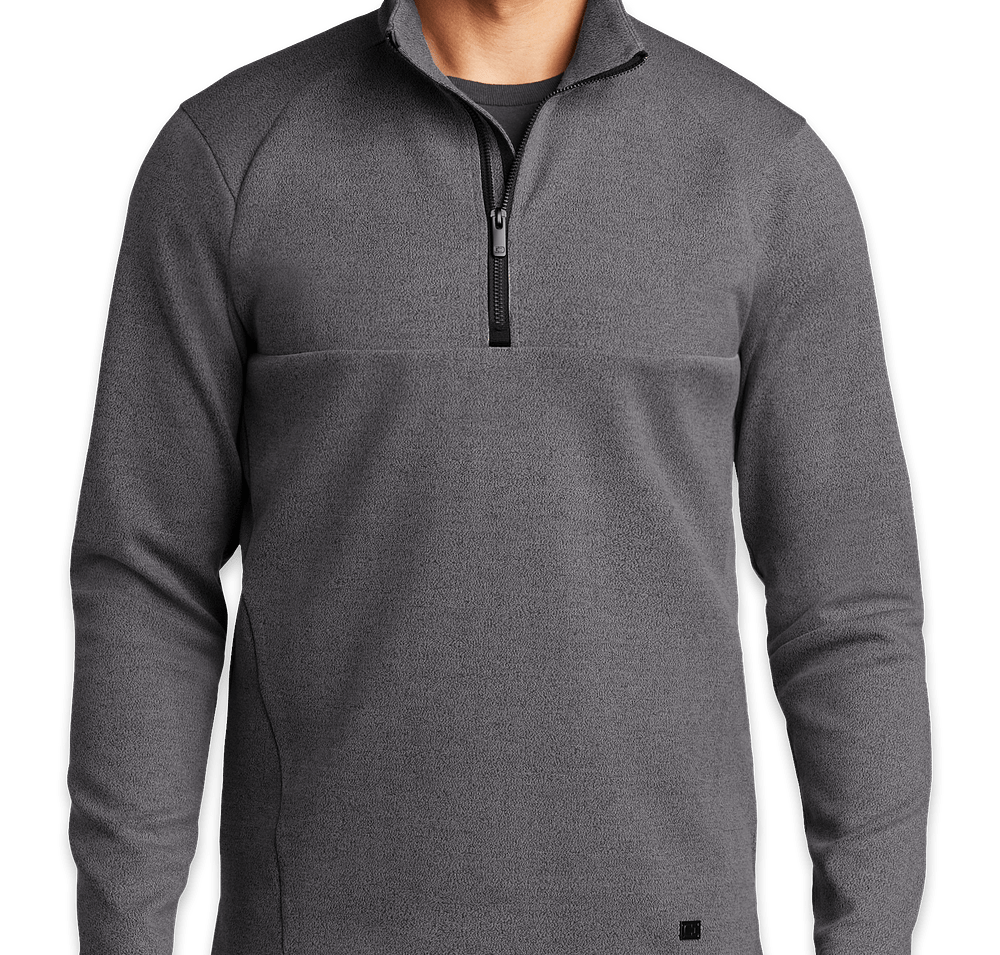 OGIO Transition Quarter Zip Pullover-default
