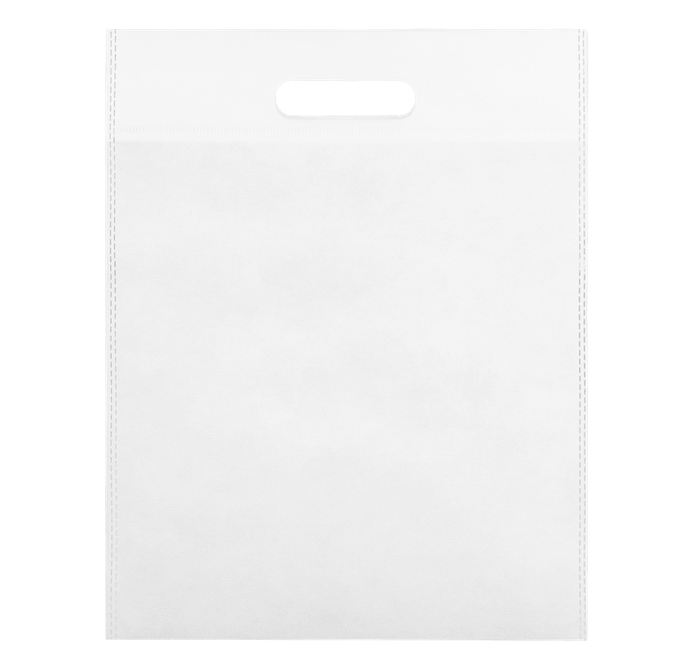 Freedom Heat Seal Non-Woven Tote Bag-default