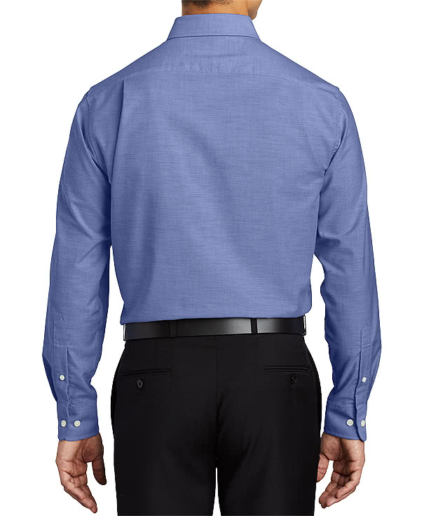 Port Authority Tall SuperPro Oxford Dress Shirt