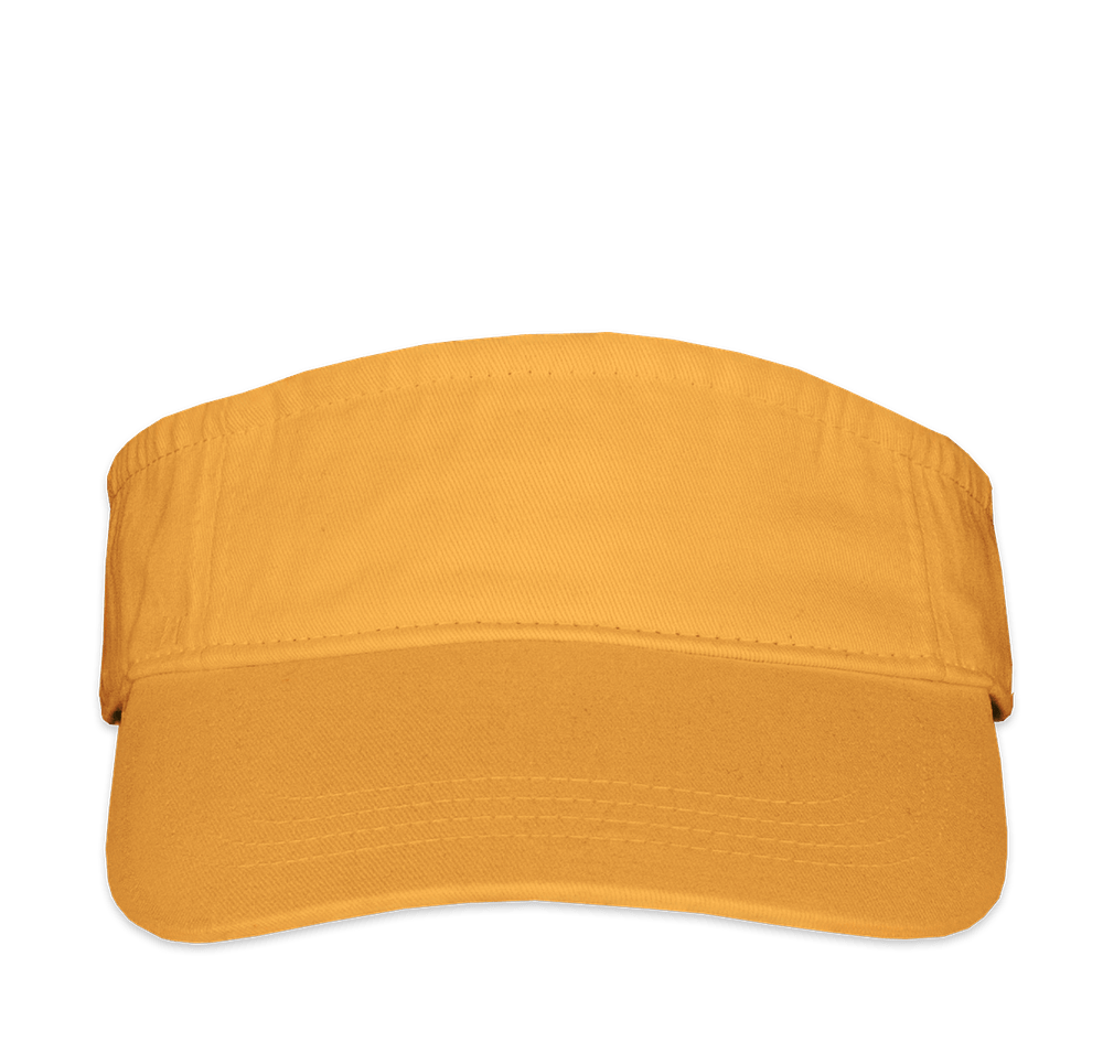 Valucap Bio-Washed Visor-default