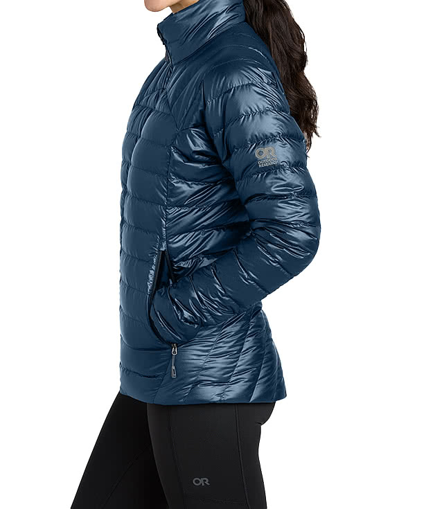Outdoor Research Women's 800 Recycled Tech Insulated Jacket