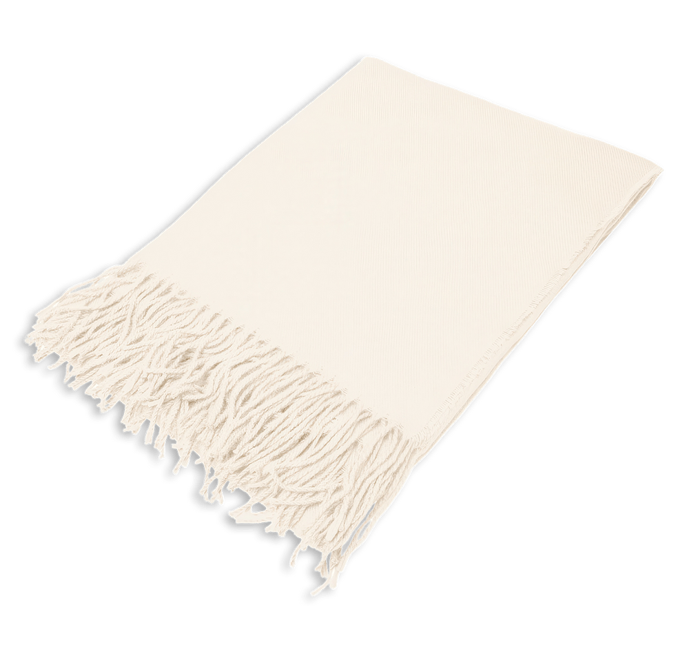 Tristan Tassel Recycled Blanket-default