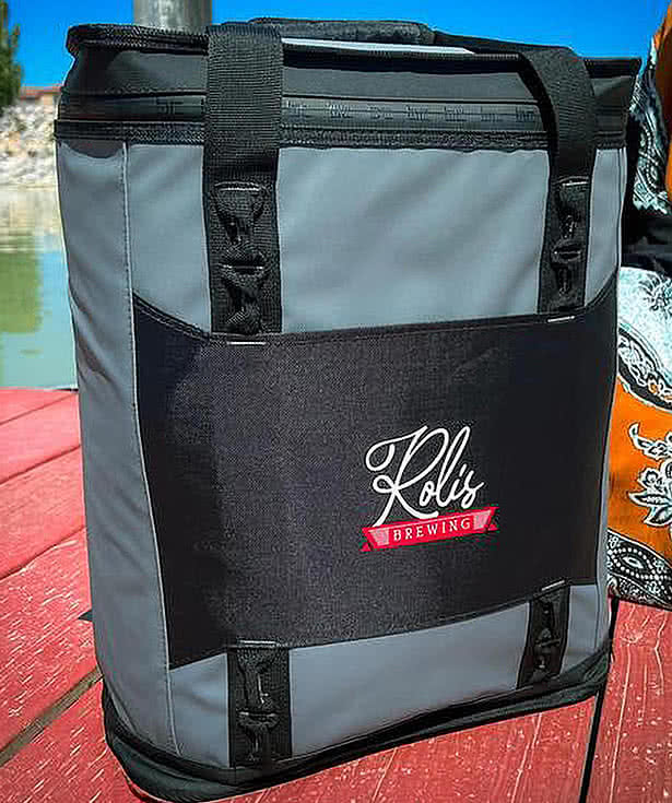 Basecamp Mt. Rainier Cooler Backpack