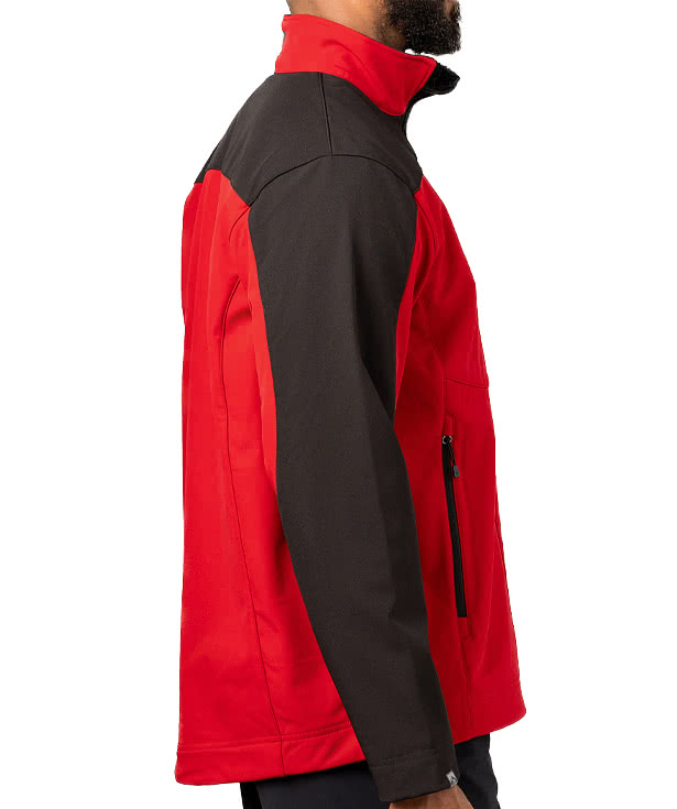 Storm Creek Tall Guardian Velvet-Lined Softshell Jacket