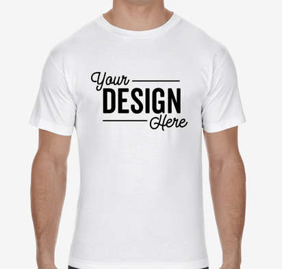 American Apparel Heavyweight Cotton T-shirt-default