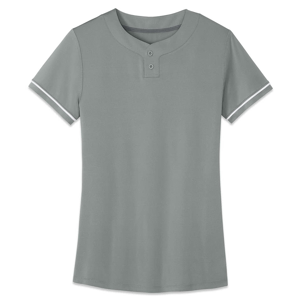Richardson Women's Select 2-Button Softball Jersey