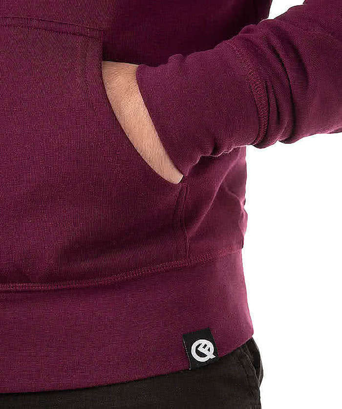 Quikflip 2-in-1 Hero Zip Hoodie