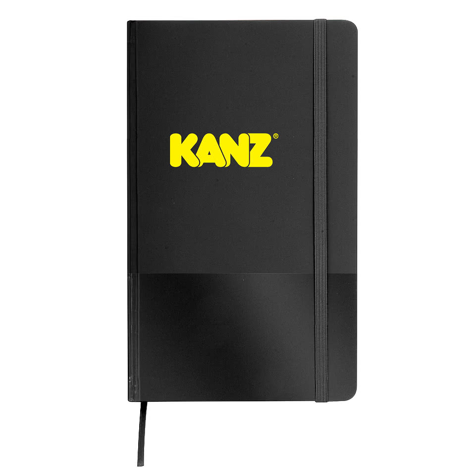 Kingston Hard Cover Notebook