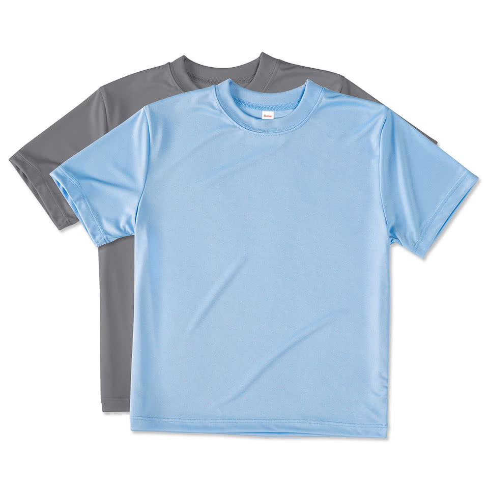 Hanes Youth Sport Cool Dri Performance Shirt