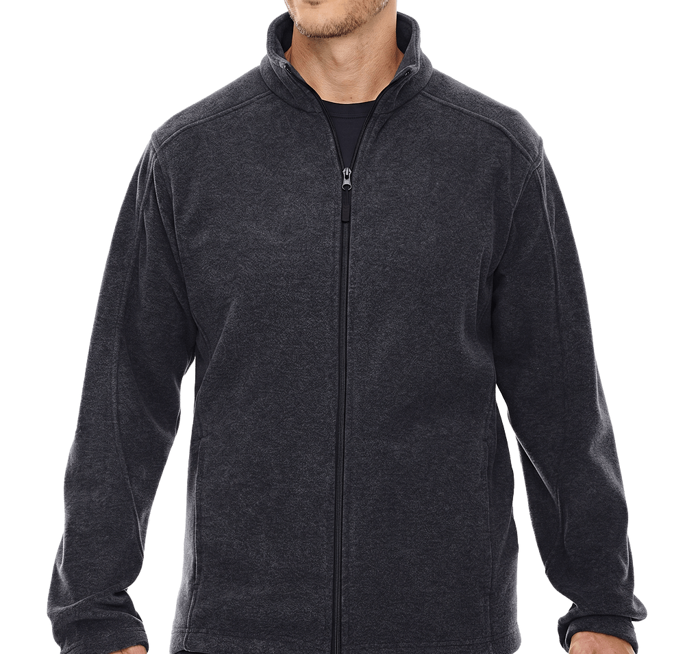 Core 365 Tall Journey Full-Zip Fleece Jacket-default