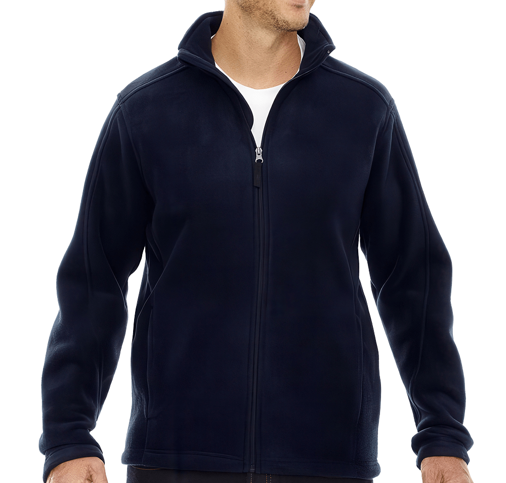 Core 365 Tall Journey Full-Zip Fleece Jacket-default
