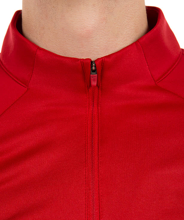 Custom Nike Therma-FIT Color Block Half Zip Fleece - Design