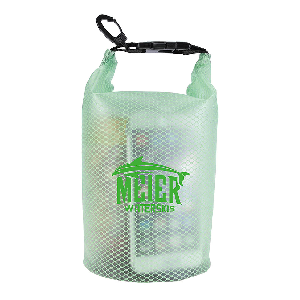 Full Color 2.5L Transparent Dry Bag