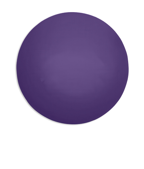 Ball Stress Reliever in Purple