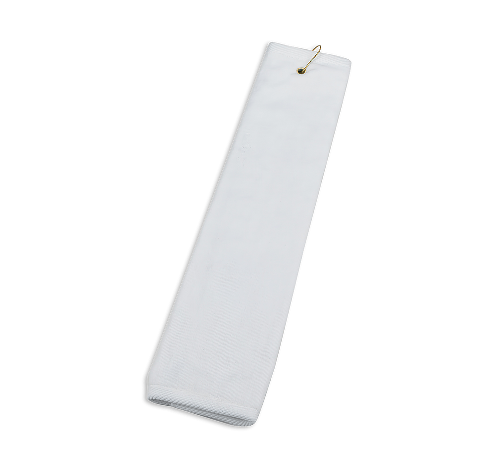 Golf Tri-Fold Towel-default