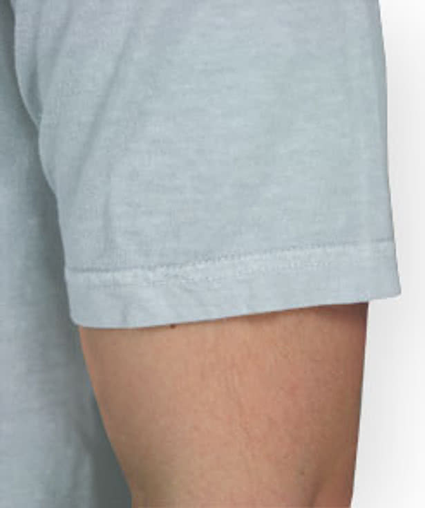 Authentic Pigment 100% Cotton T-shirt