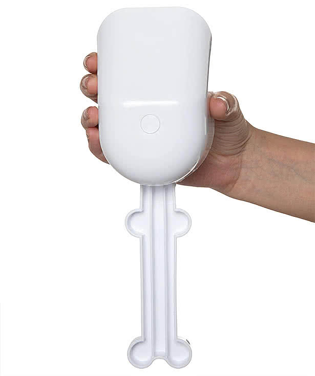 Bone Shaped Pet Food Scoop