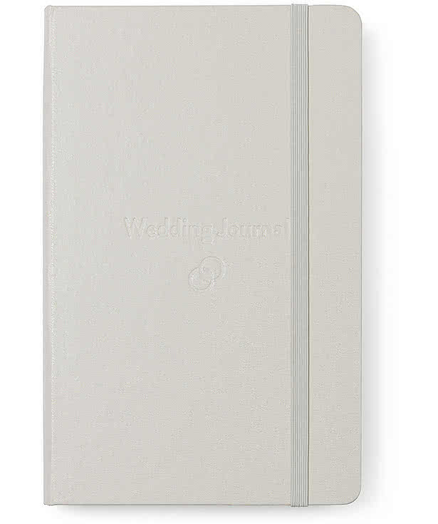Moleskine Passion Journal Wedding Planning Notebook