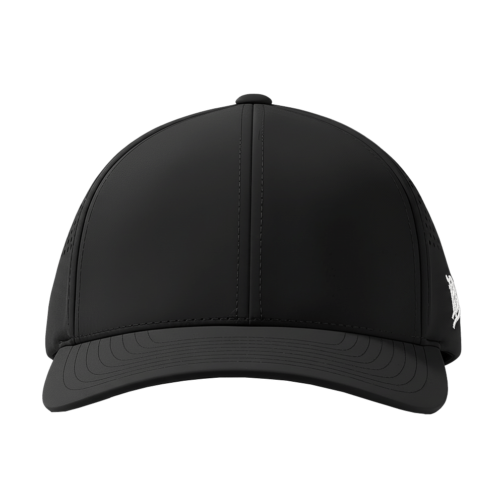 Branded Bills Bare Curved Performance Baseball Hat-default