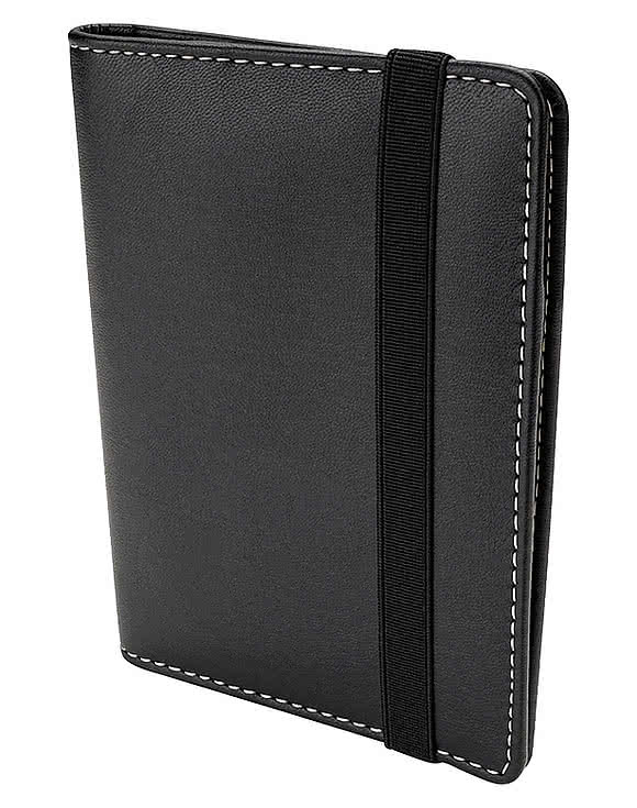 Gallen Cactus Leather Travel Passport Holder & Wallet