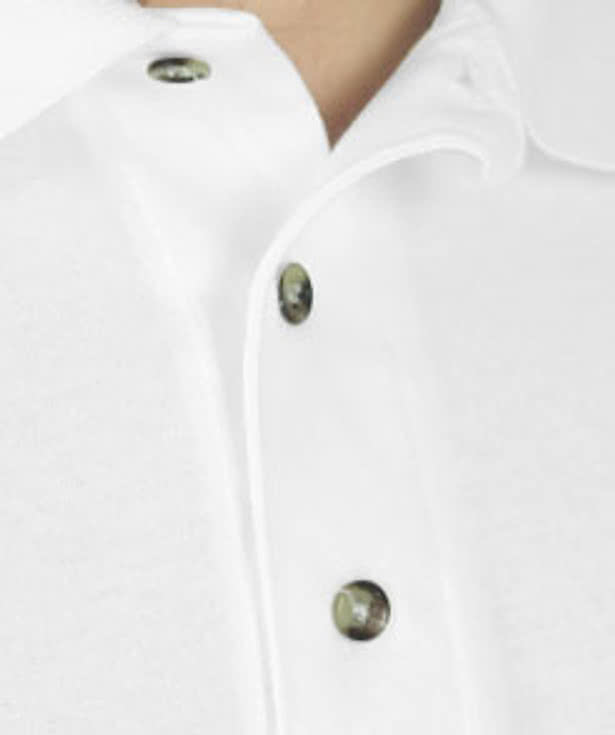 Anvil 50/50 Single Tipped Jersey Polo