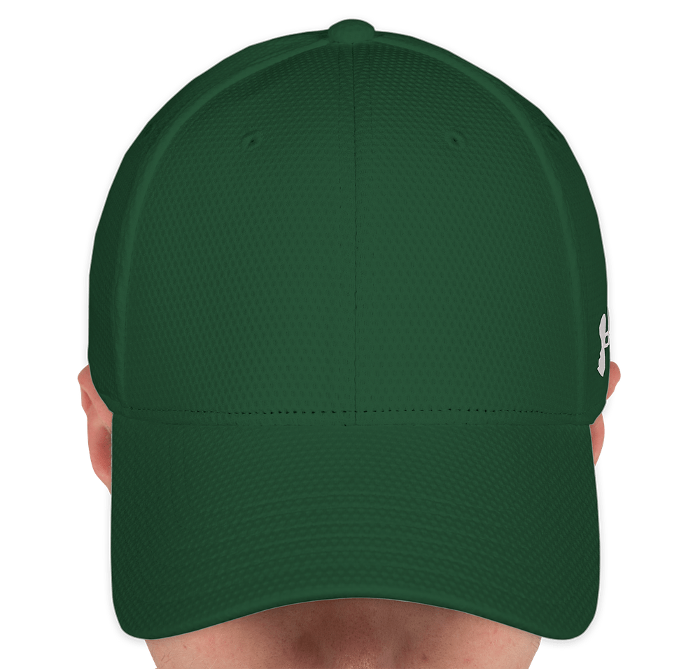 Under Armour Curved Bill Cap-default