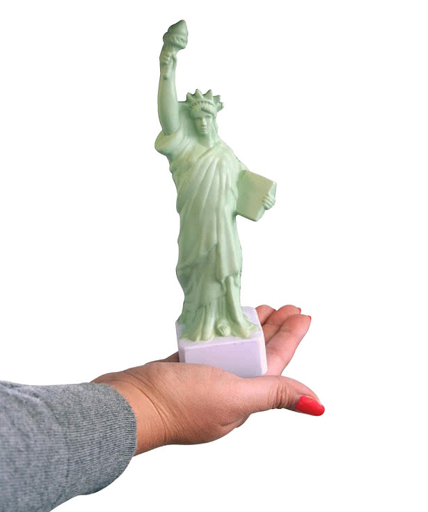 Statue Of Liberty Stress Reliever