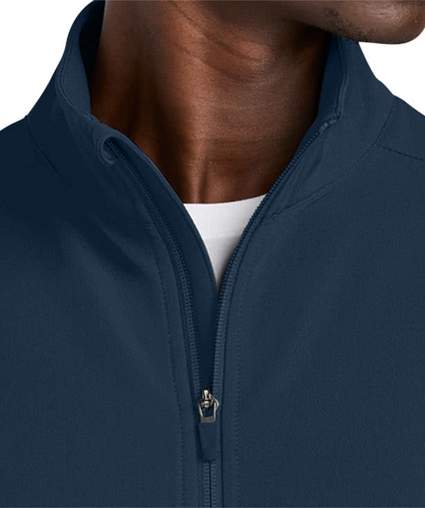 Nike Midweight Smooth Soft Shell Jacket - Printed