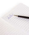 Laser Engraved Waterman Hemisphere Ballpoint Pen (blue ink)