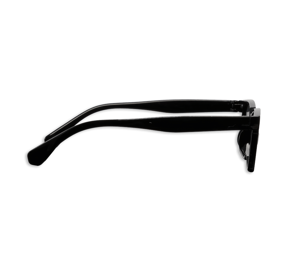 Ashley Recycled Square Sunglasses-default