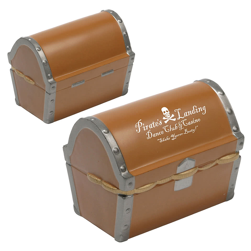 Treasure Chest Stress Reliever